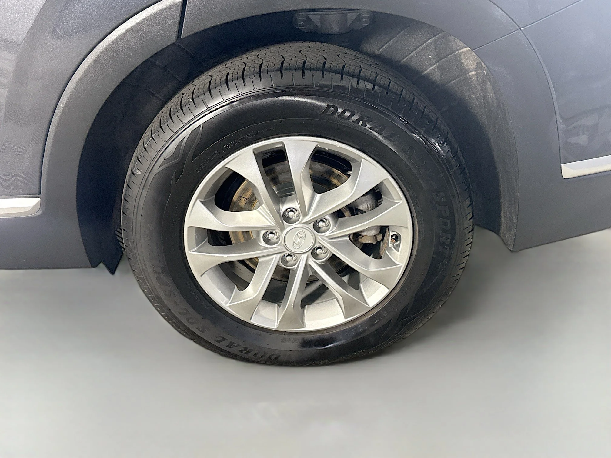 Used 2020 Portofino Gray Hyundai SEL image 33