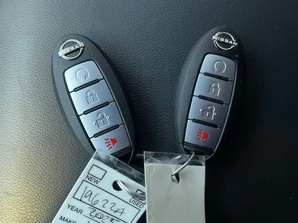 Certified Used 2025 Gray Nissan PRO-X image 19