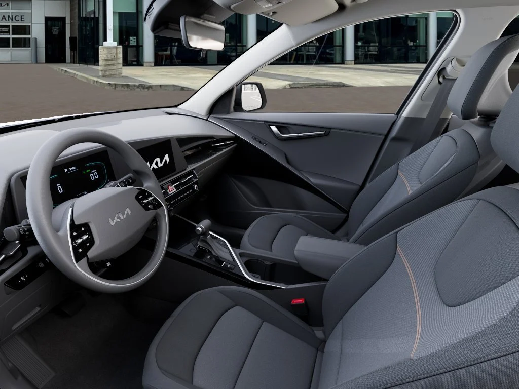 New 2026 Steel Gray Kia LX image 17