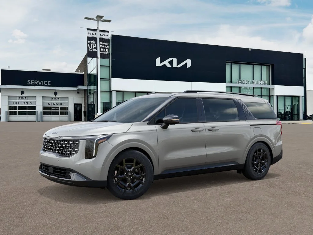 New 2026 Ivory Silver Kia SX Prestige image 3