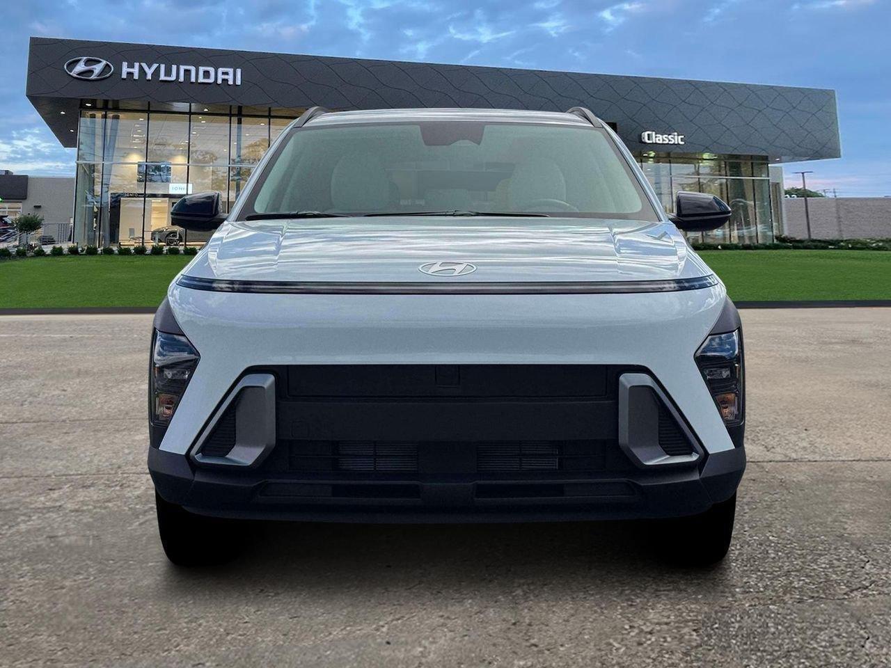 New 2026 Atlas White Hyundai SEL Sport image 12