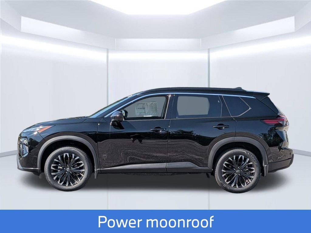 New 2026 Super Black Nissan Dark Armor™ image 2