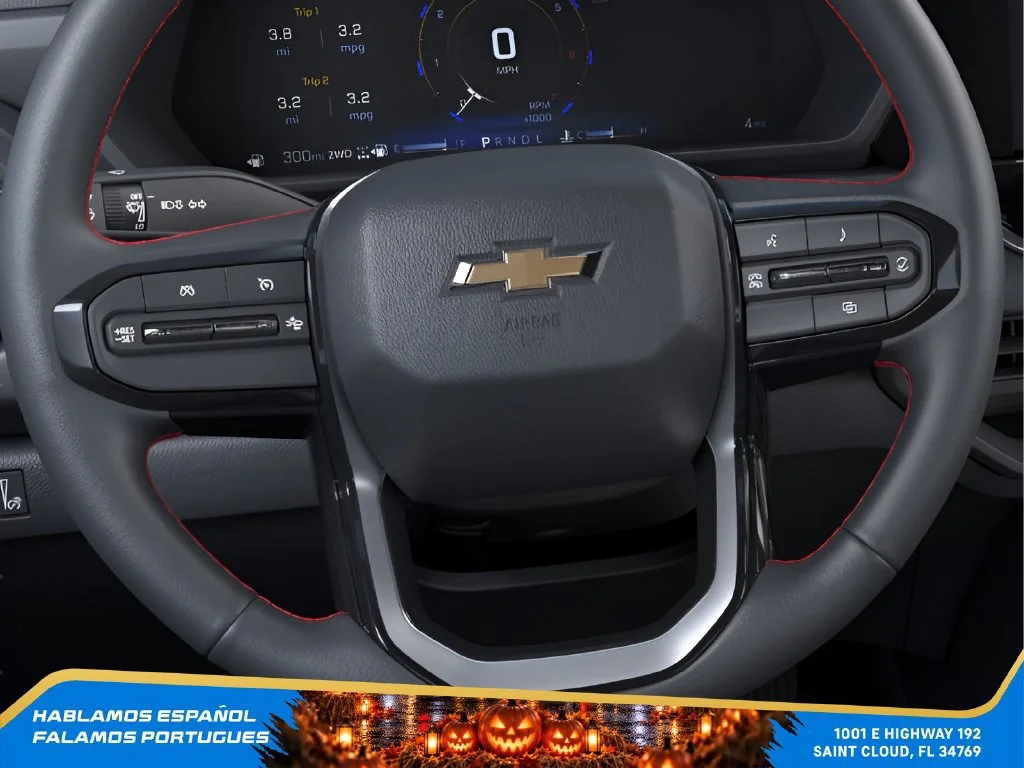 2026 Chevrolet Colorado Work Truck - Photo 13