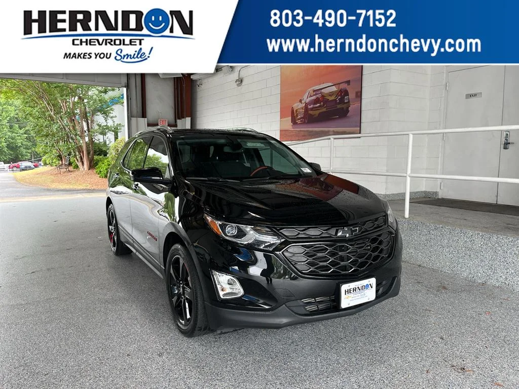 2021 Chevrolet Equinox Premier