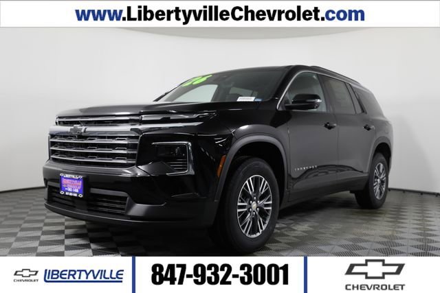 2026 Chevrolet Traverse AWD LT's photo