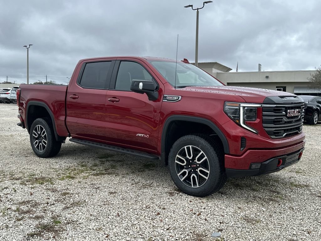 2026 GMC Sierra 1500 AT4 - Photo 9