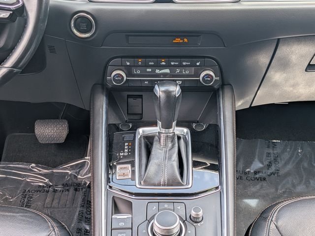 Used 2021 Red Mazda Grand Touring image 20