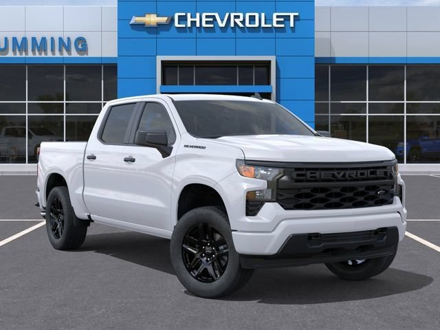 2026 Chevrolet Silverado 1500 Custom - Photo 7