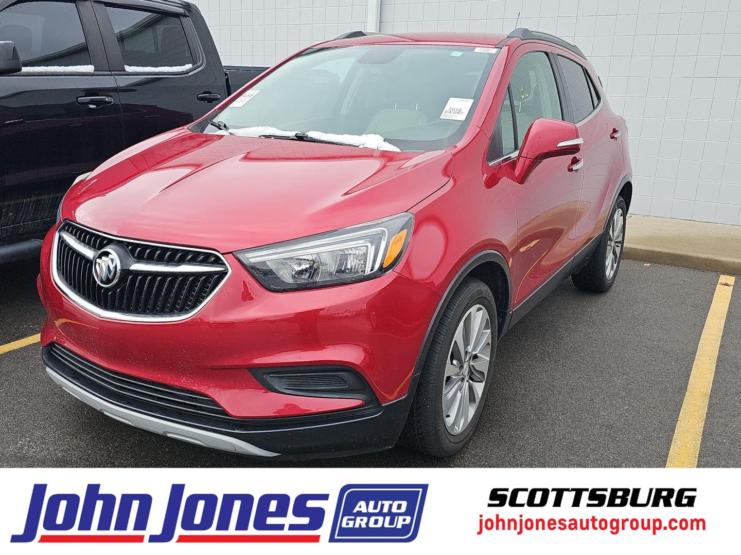 2018 Buick Encore Preferred
