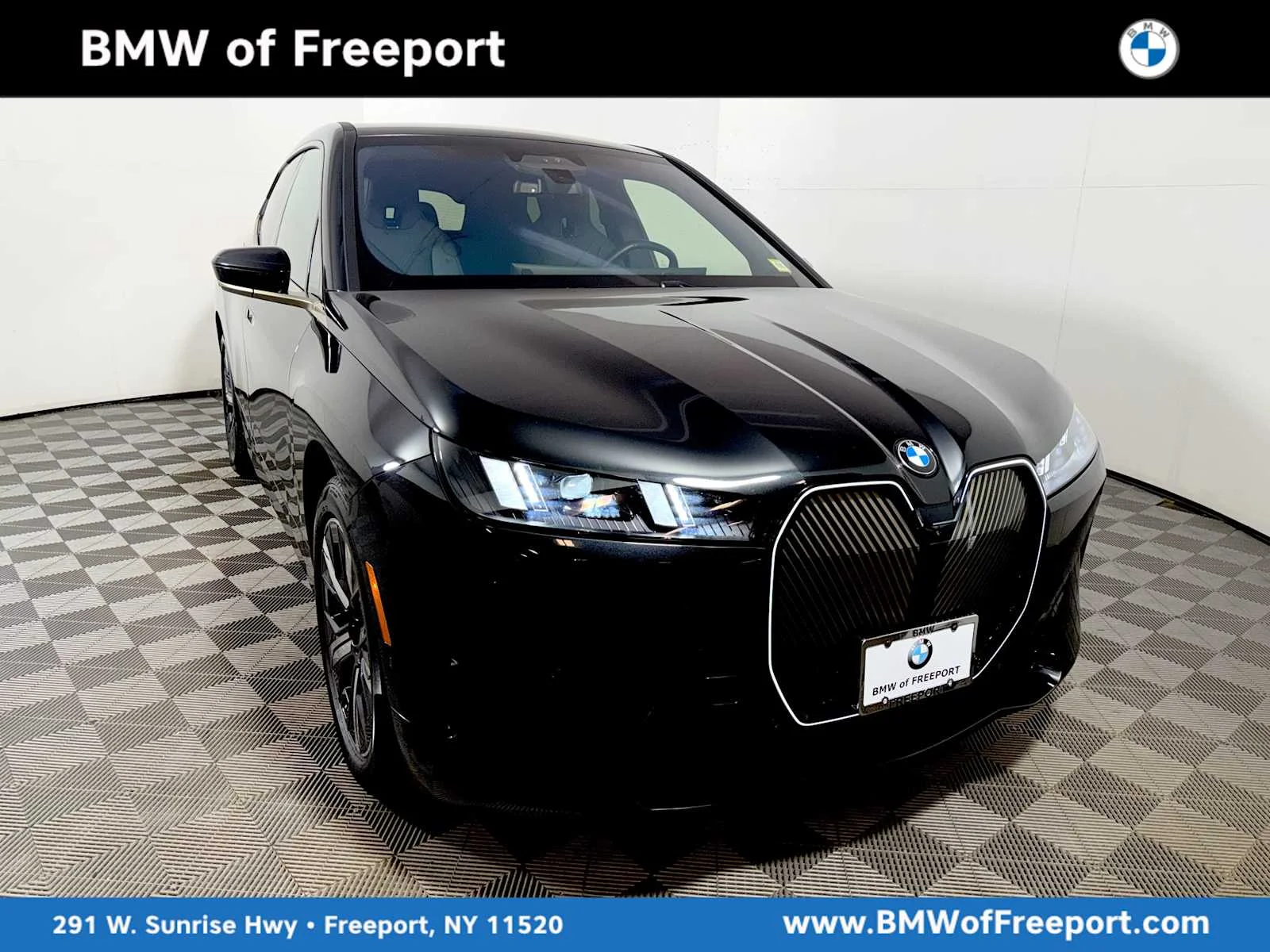 2026 BMW iX