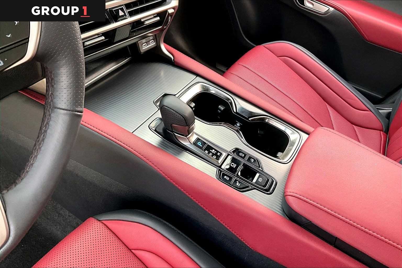 Used 2023 Nebula Gray Pearl Lexus F SPORT Handling image 14
