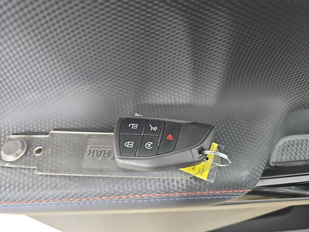 Certified Used 2025 Gray Chevrolet RS image 41