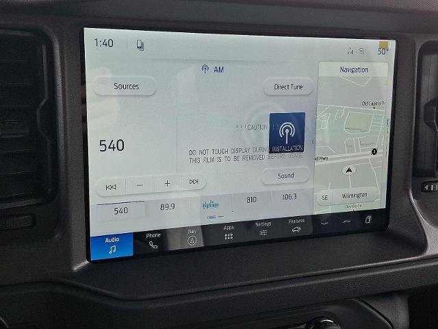 New 2026 Carbonized Gray Metallic Ford Big Bend® image 33