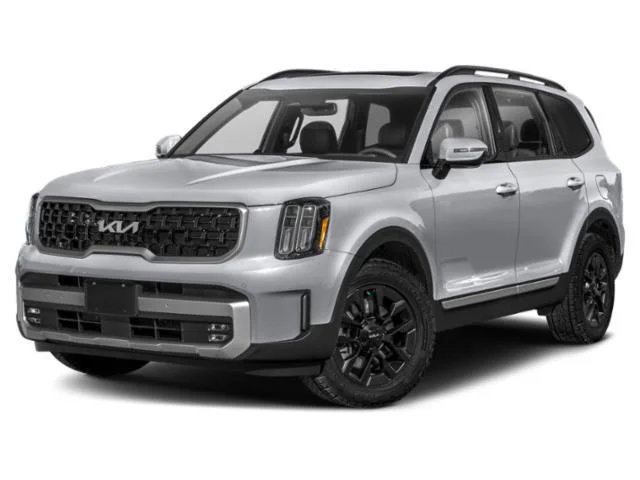 Used 2023 Jungle Green Kia SX X-Pro image 1