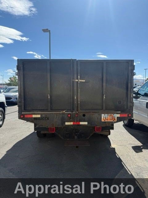 Used 2018 Summit White Chevrolet Work Truck image 7