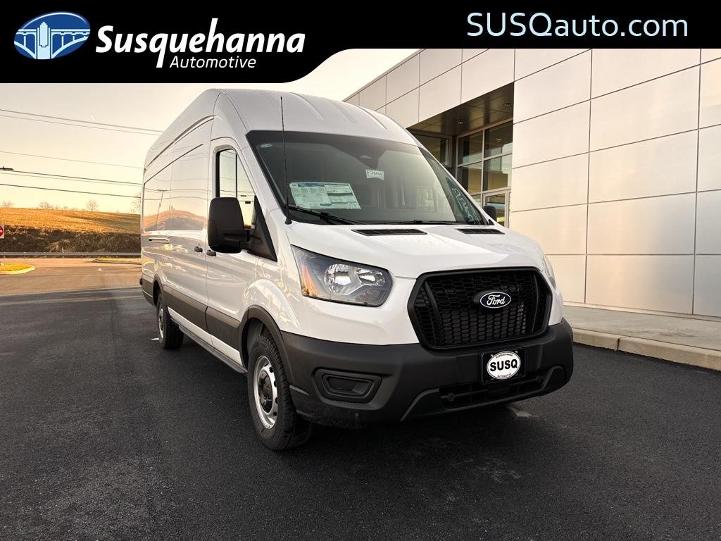 2026 Ford Transit Van
