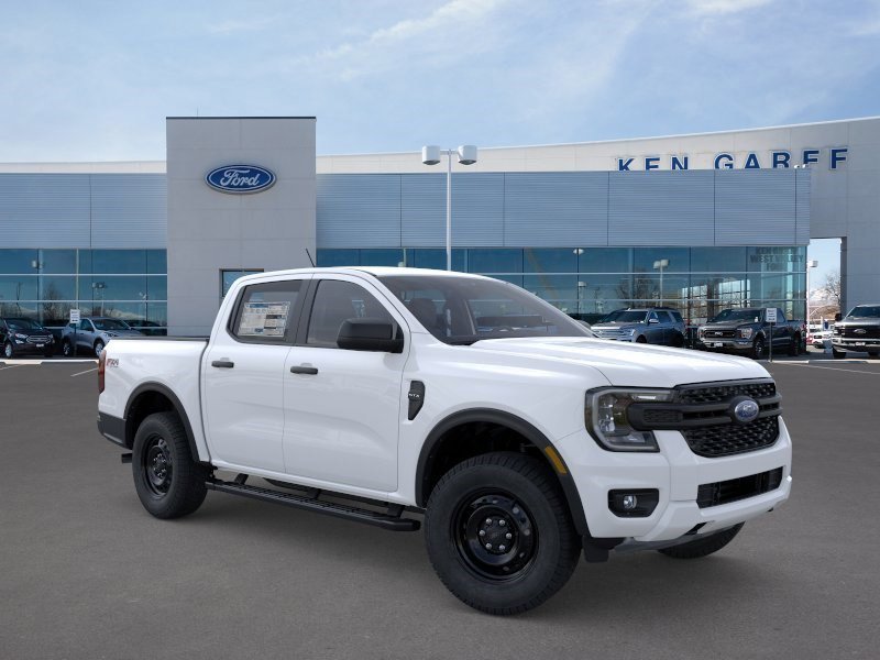 New 2026 Oxford White Ford XL image 8
