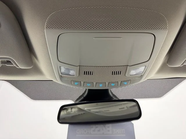 Used 2023 Black Ford SEL image 32