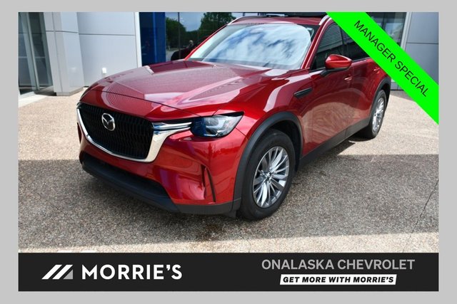 2024 Mazda CX-90 3.3 Turbo Preferred Plus
