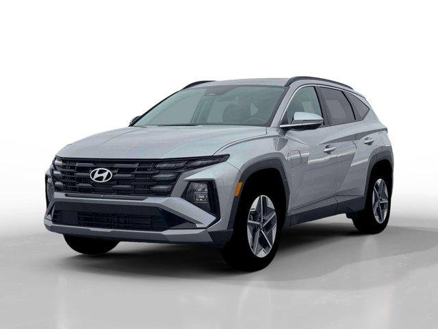 New 2026 Shimmering Silver Hyundai SEL Premium AWD image 20