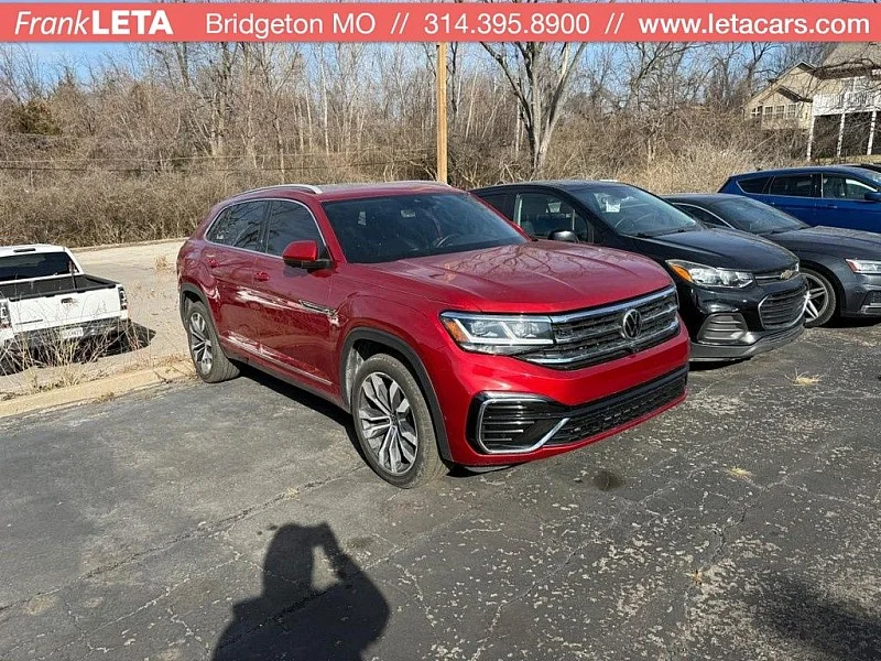 2022 Volkswagen Atlas Cross Sport