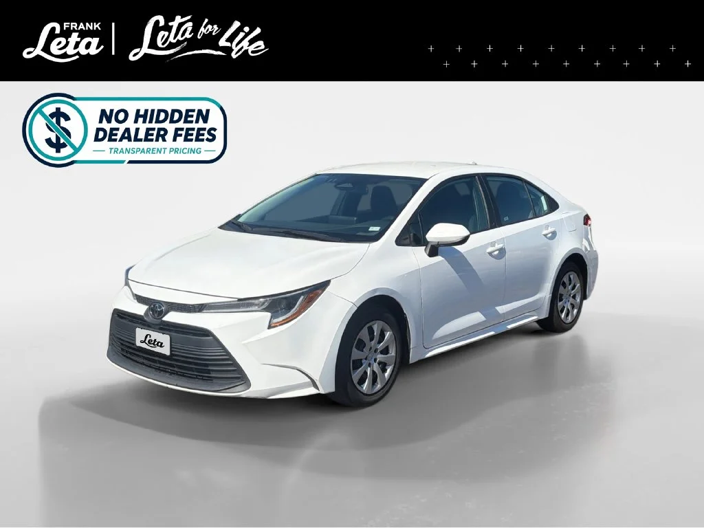 2024 Toyota Corolla