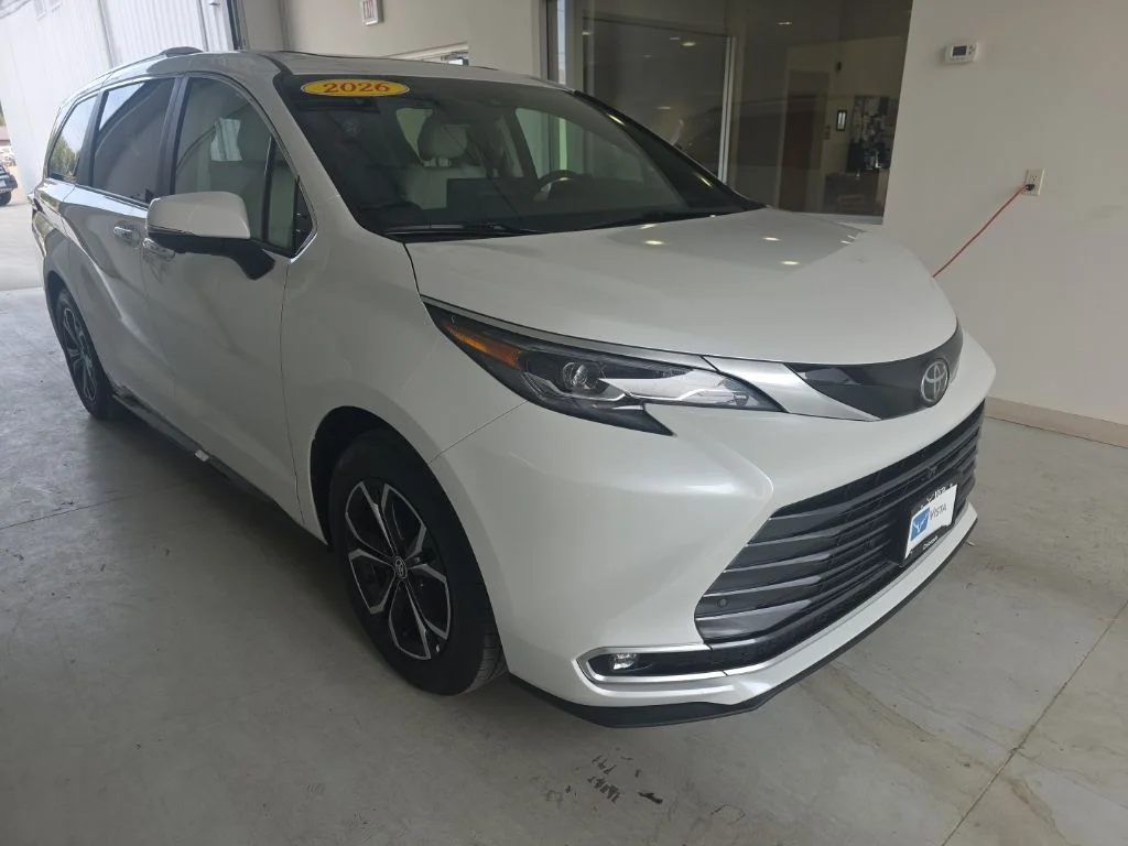 Certified Used 2026 Beige Toyota Platinum image 23
