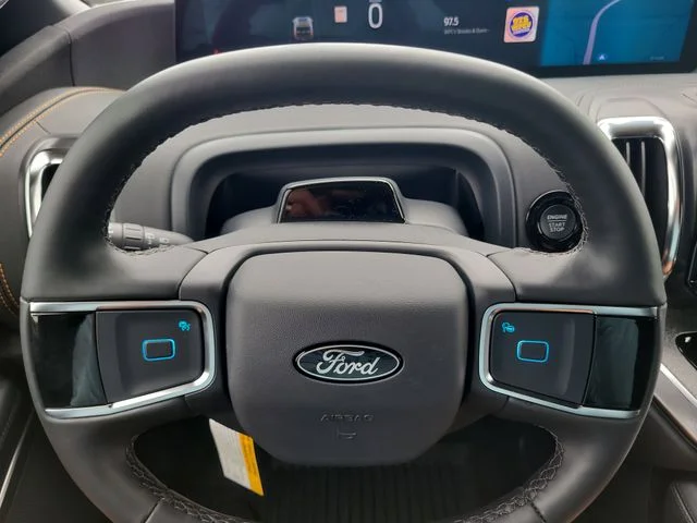New 2026 Gray Ford Tremor image 34