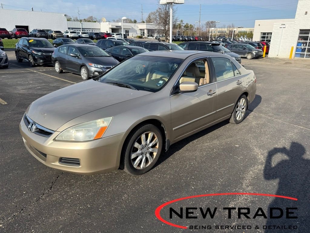 2006 Honda Accord