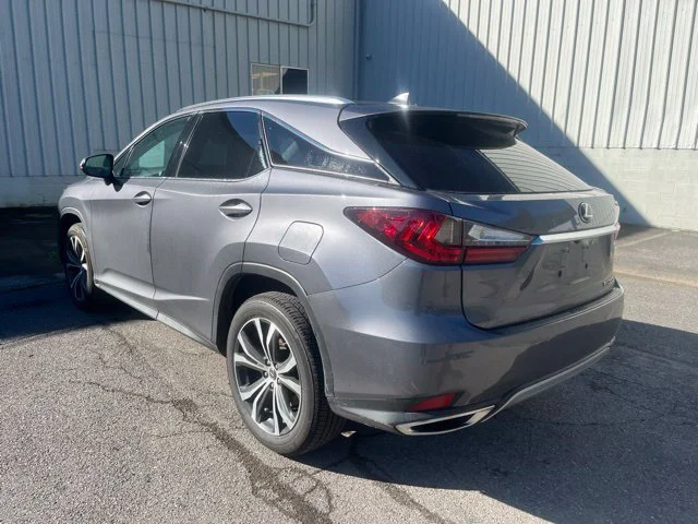 Used 2021 Gray Lexus 350 image 7