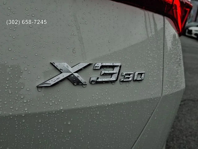 New 2026 Alpine White BMW 30 xDrive image 21