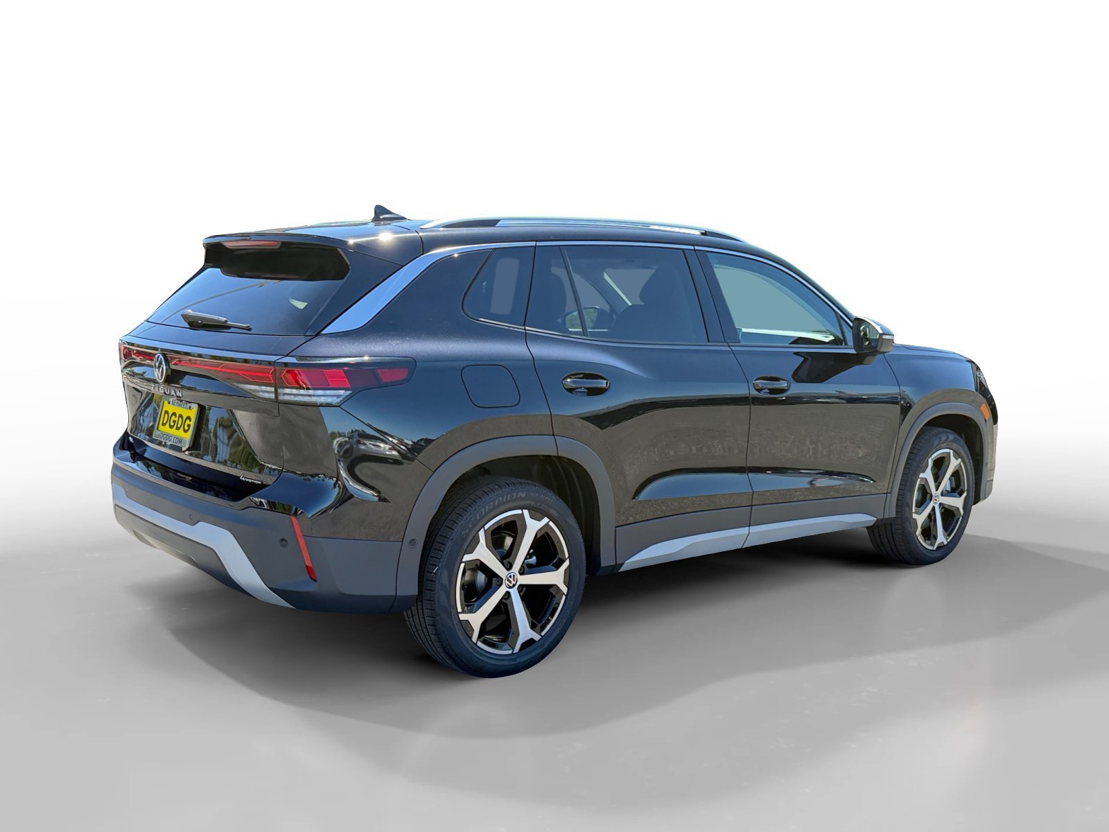 New 2026 Black Pearl Volkswagen SE image 5