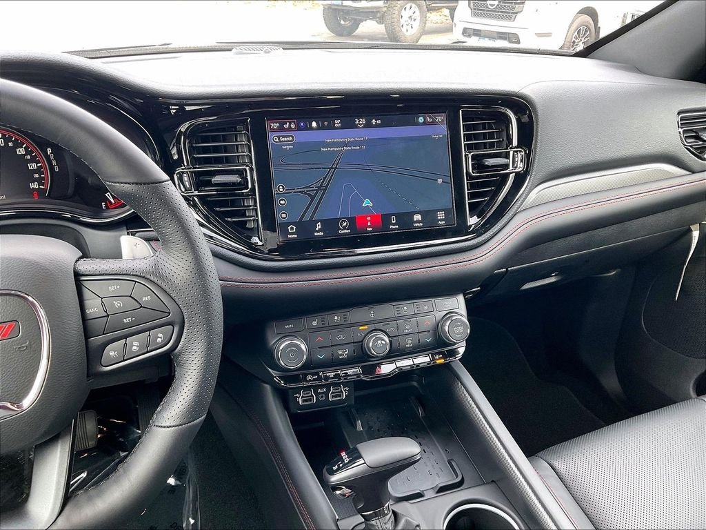 New 2026 Vapor Gray Dodge GT Plus image 13