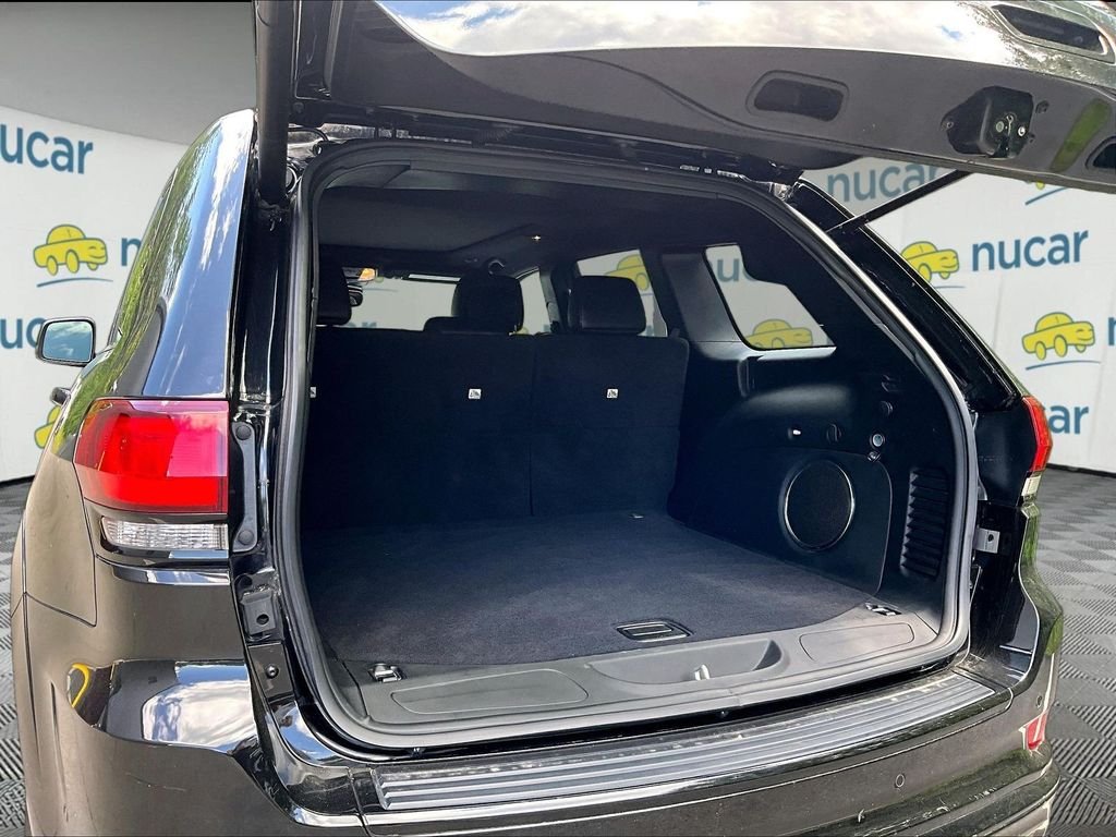 Used 2021 Black Jeep Limited X image 25