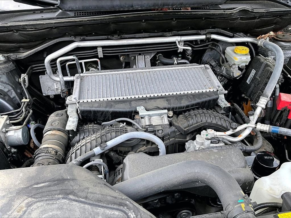 Used 2023 Gray Subaru Premium image 28
