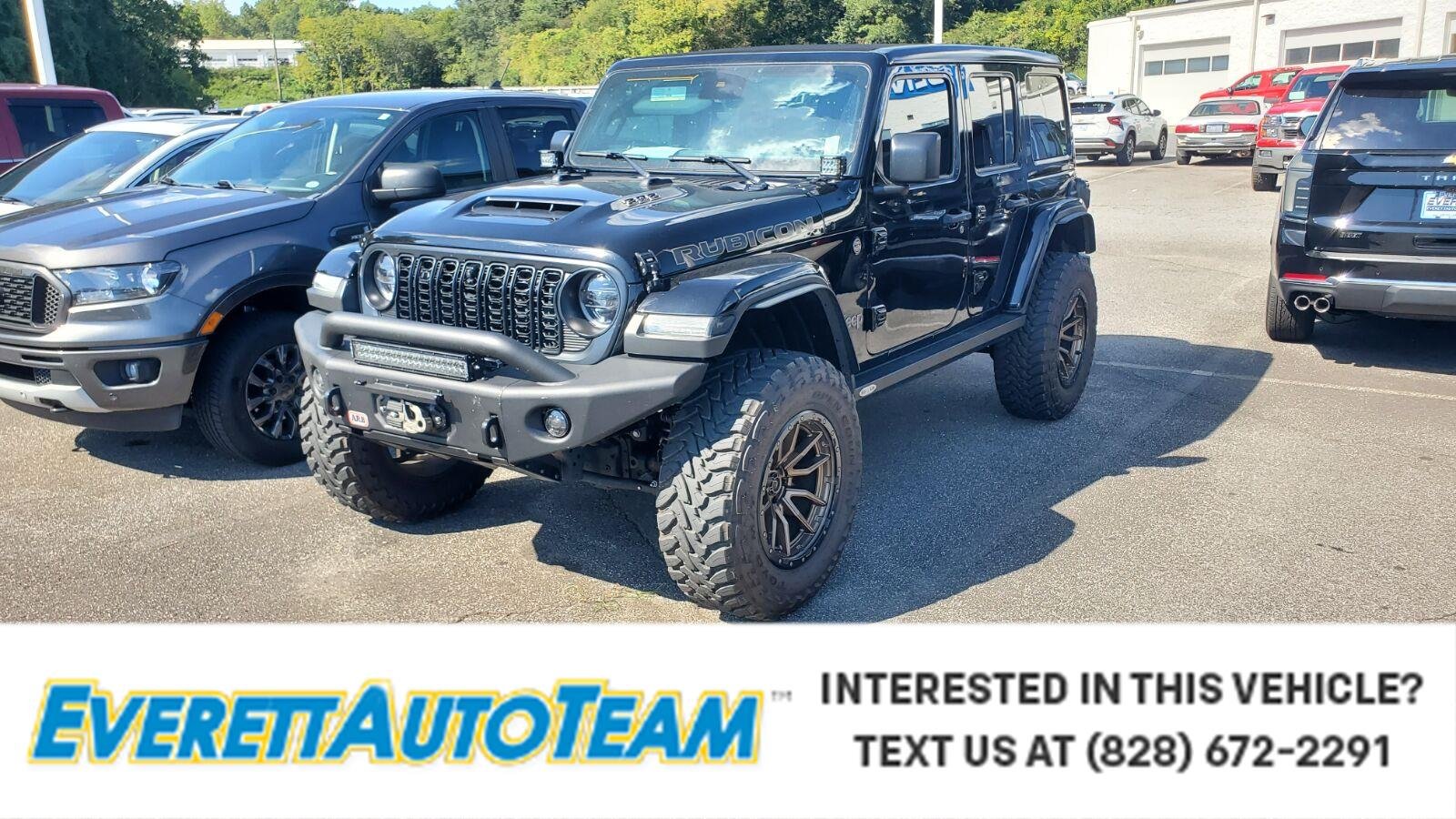 2024 Jeep Wrangler