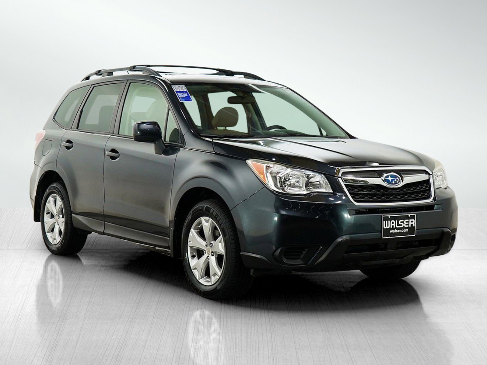 Used 2015 Dark Gray Metallic Subaru 2.5i Premium image 7