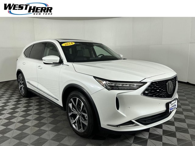 2024 Acura Mdx 