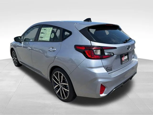 New 2026 ICE SILVER METALLIC Subaru Sport image 5