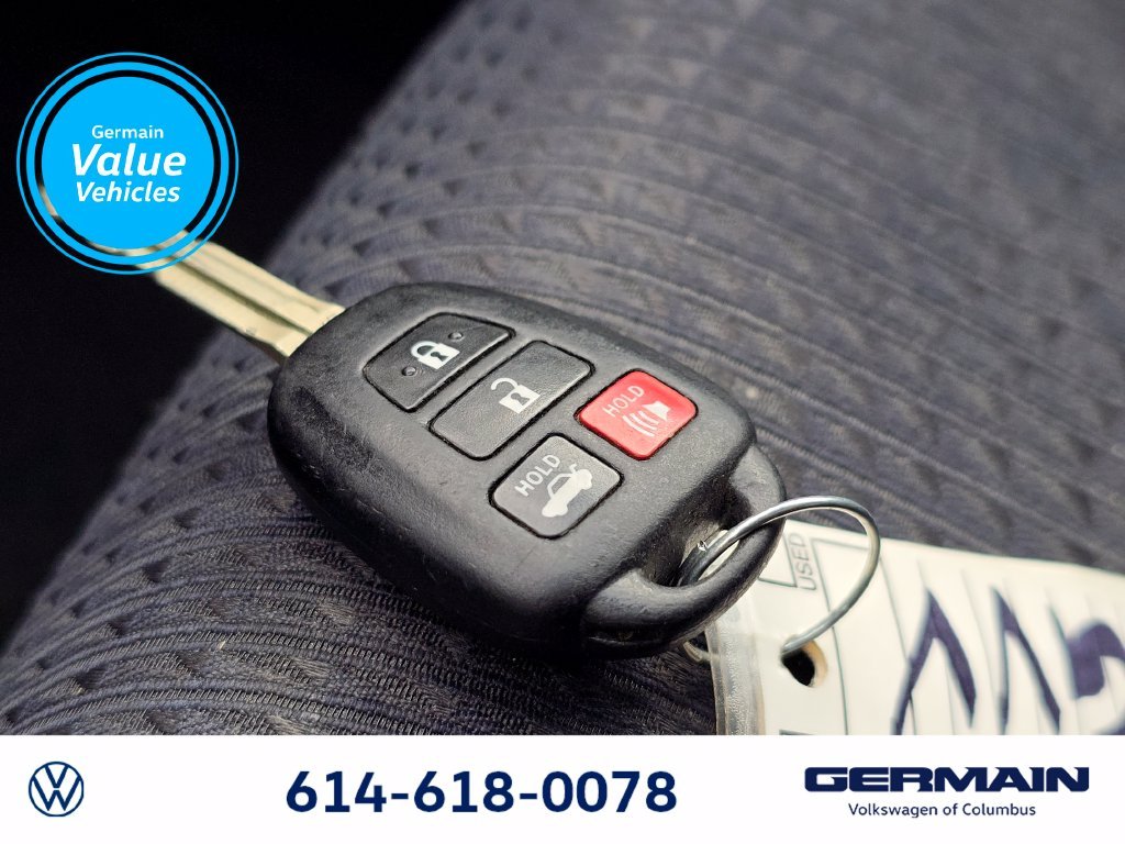 Used 2012 Black Toyota SE image 32
