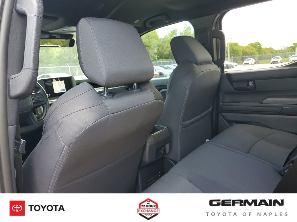 New 2026 Celestial Silver Metallic Toyota  SR5 image 19