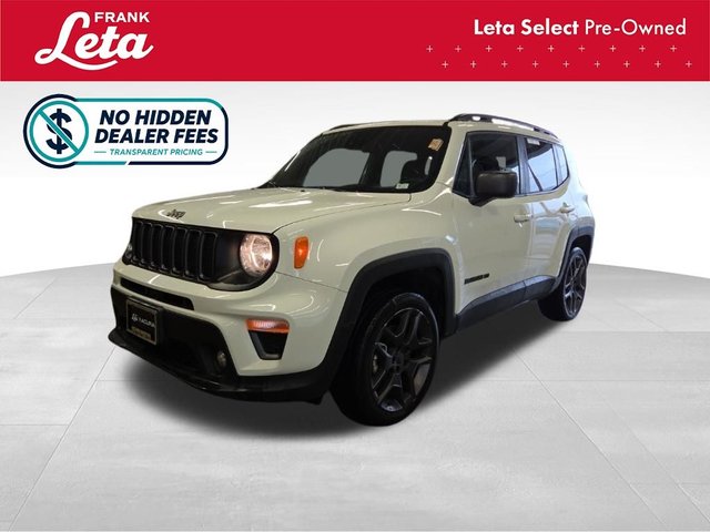 2021 Jeep Renegade 