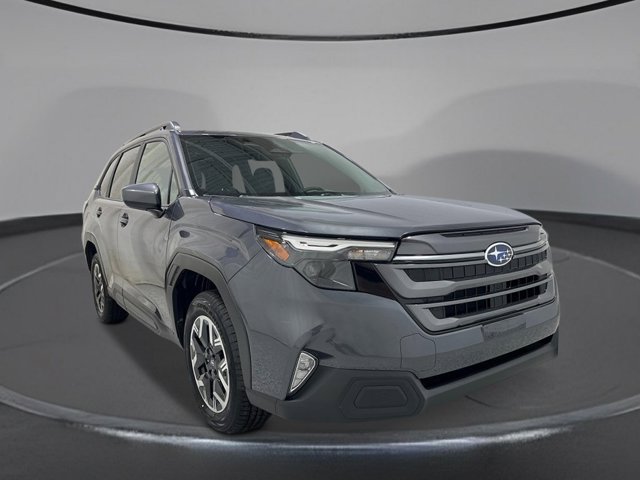 New 2026 MAGNETITE GRAY METALLIC Subaru Premium image 7