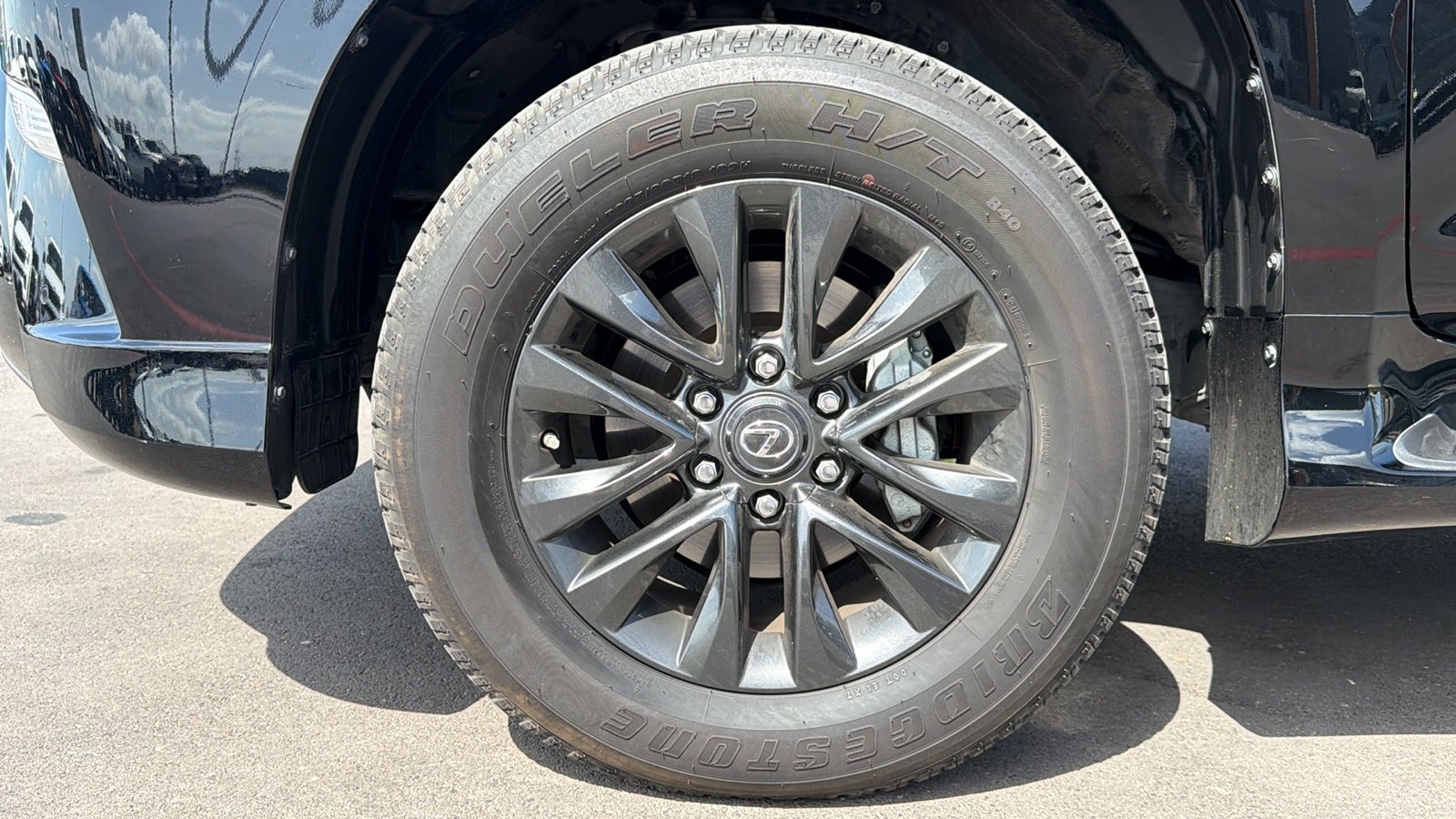 Certified Used 2023 Onyx Black Lexus GX 460 Premium image 25