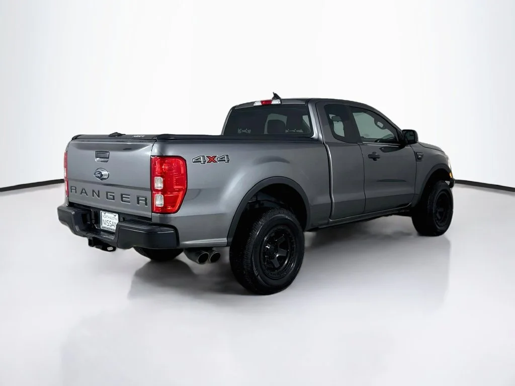 Used 2022 Gray Ford XL image 7