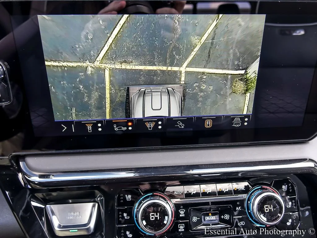 2026 GMC Sierra 2500HD AT4X - Photo 21