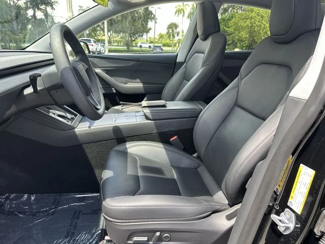 Used 2026 Black Tesla  image 11