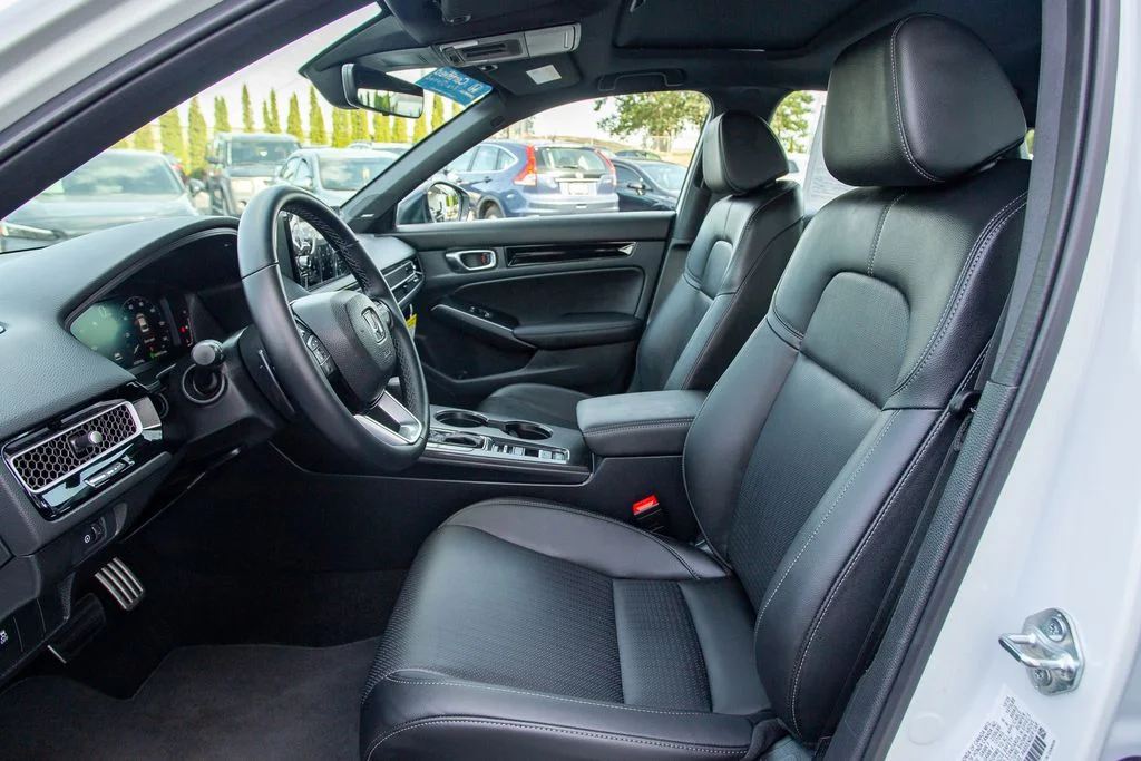 2026 Honda Civic Sport Touring - Photo 27