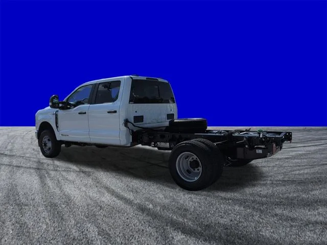 New 2026 White Ford XL image 6