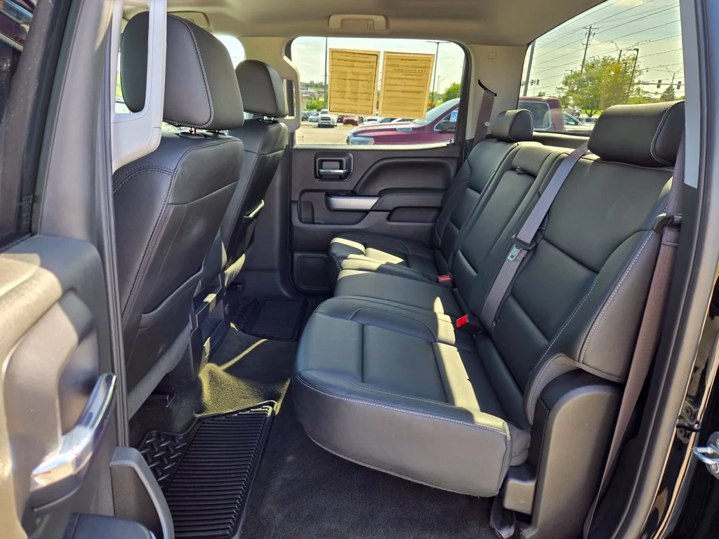 Used 2017 Black Chevrolet LT image 26